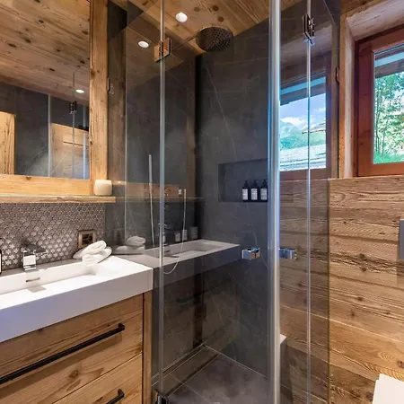 Independent Mazot Holiday home Verbier