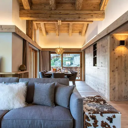 Holiday home Independent Mazot Verbier