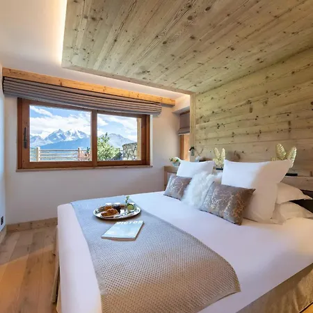 Independent Mazot Holiday home *
