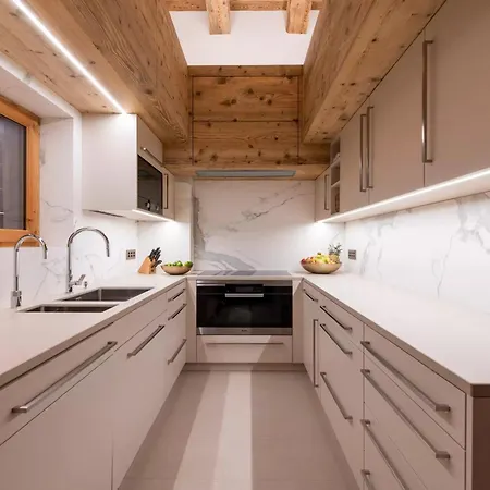 Holiday home Independent Mazot Verbier