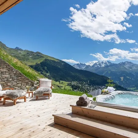 Independent Mazot Ferienhaus Verbier