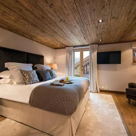 Ferienhaus Independent Mazot Verbier