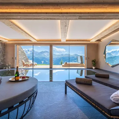 Independent Mazot Ferienhaus Verbier